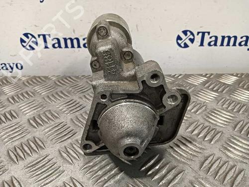 Starter RENAULT MEGANE III Hatchback (BZ0/1_, B3_)  | BP26878694M8 