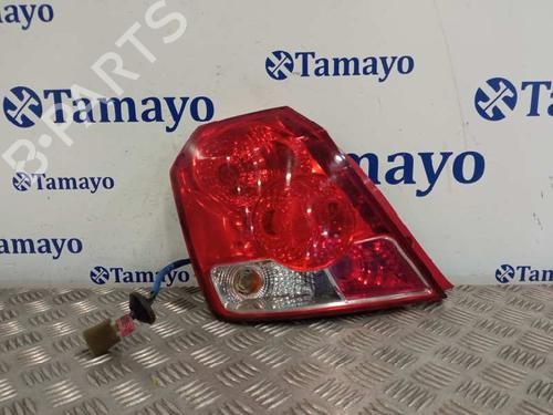 Used Left taillight CHEVROLET KALOS [2005-2025]  26446047
