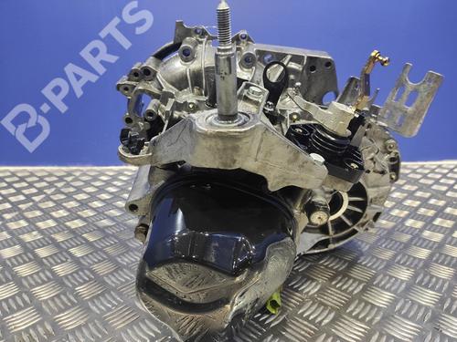 Gearbox RENAULT MEGANE II Estate (KM0/1_)  | BP4670384M3 