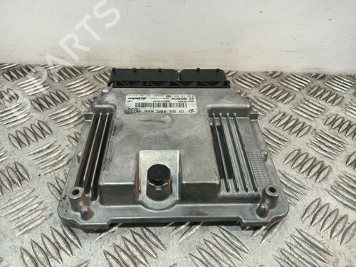 Engine control unit (ECU) OPEL INSIGNIA A (G09) 2.0 CDTI (68) | BP35932177M57 - Image 3