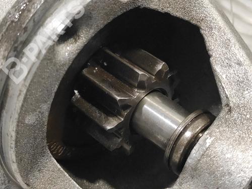 Startmotor MERCEDES-BENZ A-CLASS (W168)  | BP5387283M8 