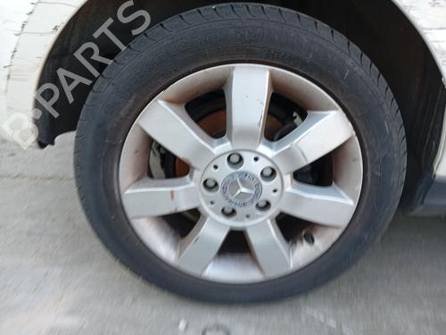 Used Right rear brake caliper Right rear brake caliper MERCEDES-BENZ A-CLASS (W169) A 180 CDI (169.007, 169.307) (109 hp) 36140769 36140769