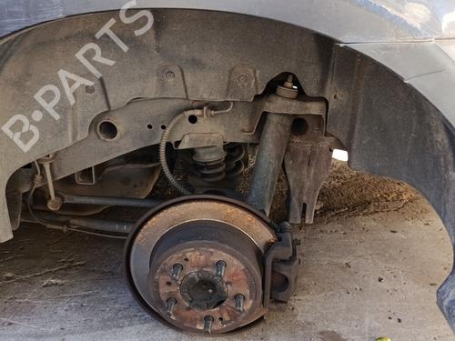 Used Left rear shock absorber SSANGYONG REXTON W / REXTON 2.0 Xdi (150 hp) 29405469
