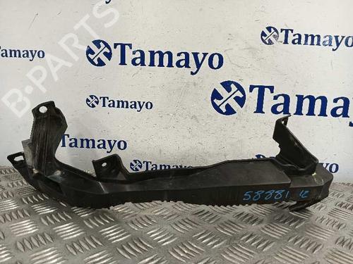 Used Left headlight support SUBARU LEGACY IV Estate (BP) [2003-2009]  26597496