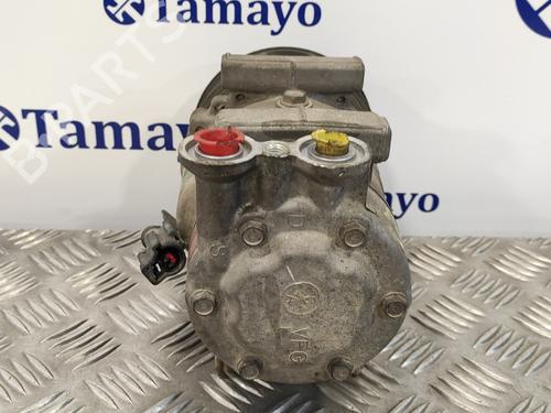 AC compressor FORD FIESTA V (JH_, JD_) 1.4 TDCi | BP13623066M34 
