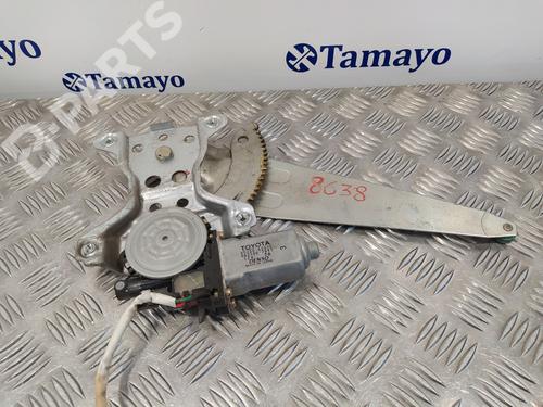 Rear right window mechanism TOYOTA LAND CRUISER 90 (_J9_) 3.0 TD (KZJ90_, KZJ95_, KZJ90R, KZJ95R, KZJ90W, KZJ95W) | BP10698242C25 