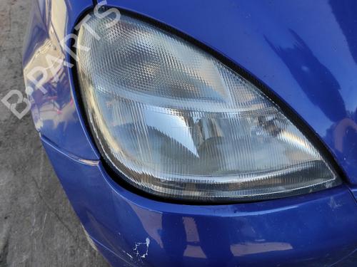 Engine MERCEDES-BENZ A-CLASS (W168)  | BP19523057M1 