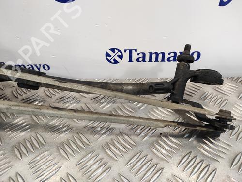 Front wiper motor FORD FIESTA VI (CB1, CCN) 1.4 TDCi | BP15883112M29 
