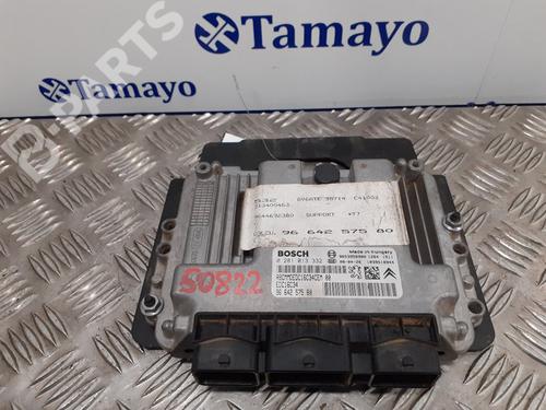 Used Engine control unit (ECU) PEUGEOT 308 I (4A_, 4C_) [2007-2016]  8323862