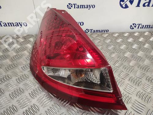 Left taillight FORD FIESTA VI (CB1, CCN) 1.6 TDCi | BP11691870C34 