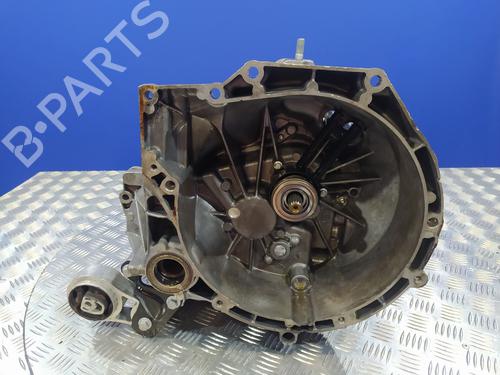 Used Gearbox FORD FIESTA VI (CB1, CCN) 1.0 EcoBoost (100 hp) 18951124
