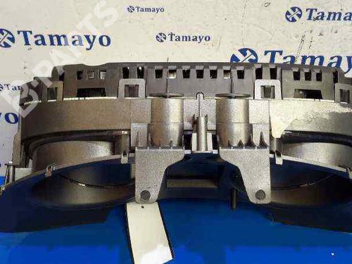 Instrument cluster SEAT IBIZA III (6L1) 1.9 TDI | BP805505C47 
