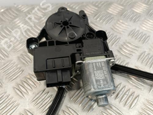 Rear right window mechanism VW POLO VI (AW1, BZ1, AE1) 1.0 TSI | BP17785734C25 