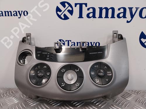 Used Climate control TOYOTA RAV 4 III (_A3_) [2005-2014]  16059171