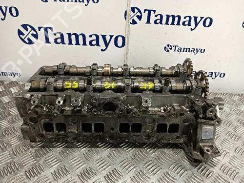 Cylinder head MERCEDES-BENZ SPRINTER 4,6-t Platform/Chassis (B906)  | BP25346250M5 