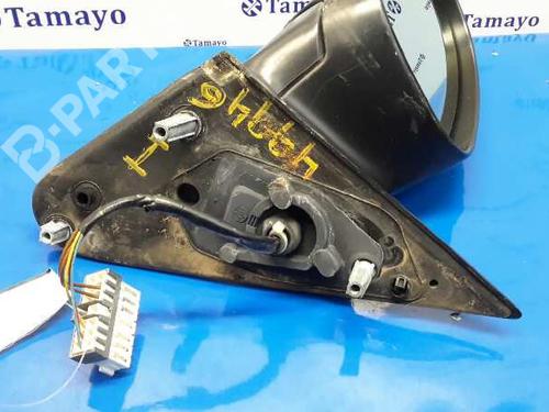 Left mirror PEUGEOT 406 (8B) 2.0 HDI 110 | BP6110721C26 