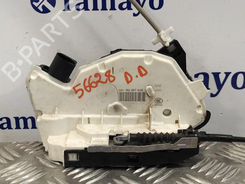 Used Front right lock SEAT IBIZA IV ST (6J8, 6P8) [2010-2016]  20342461