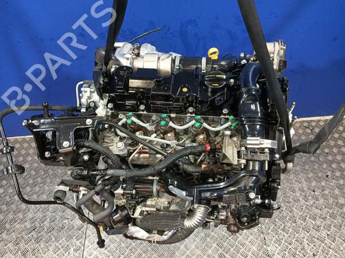 Engine HYUNDAI H-1 Van (A1) 2.5 TD | BP28523132M1 