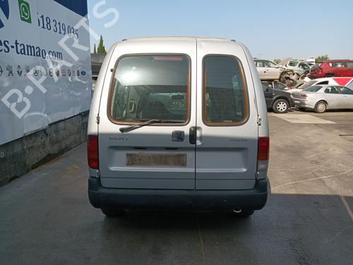 Engine SEAT INCA (6K9) 1.9 D | BP37641009M1  - Image 7