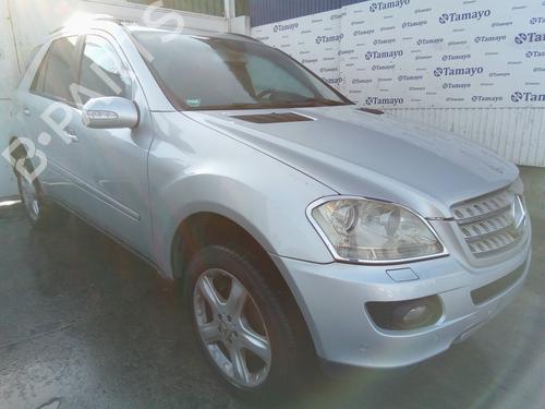 Venstre bak utvendig håndtak MERCEDES-BENZ M-CLASS (W164)  | BP10348715C130 