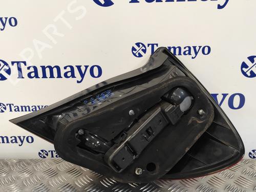Left taillight MERCEDES-BENZ C-CLASS Coupe (CL203) C 220 CDI (203.708) | BP13515453C34 