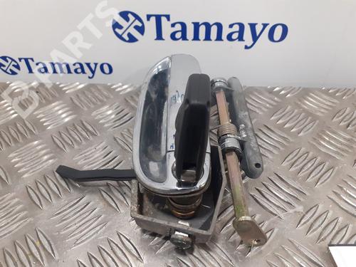 Front left exterior door handle ALFA ROMEO 166 (936_) 2.0 T.Spark (936A3A__) | BP7856328C128 