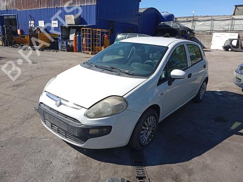 Used Left front shock absorber Left front shock absorber FIAT GRANDE PUNTO (199_) 1.3 D Multijet (199.AXD11, 199.AXD1A, 199.AXD1B,... (90 hp) 34170381 34170381