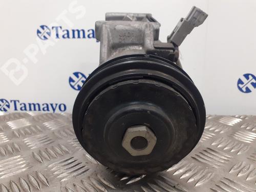 AC compressor TOYOTA YARIS (_P13_)  | BP8189484M34 
