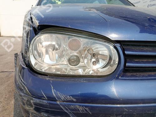 Højre forlygte CITROËN C2 (JM_) 1.4 (73 hp) 28140310