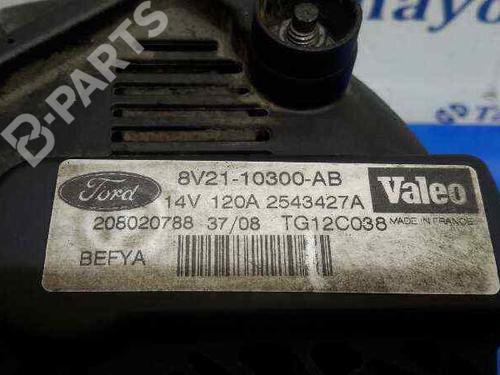 Generator FORD FIESTA VI (CB1, CCN)  | BP5313206M7 