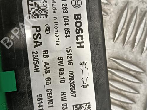 Electronic module PEUGEOT 308 II (LB_, LP_, LW_, LH_, L3_)  | BP18868843M83