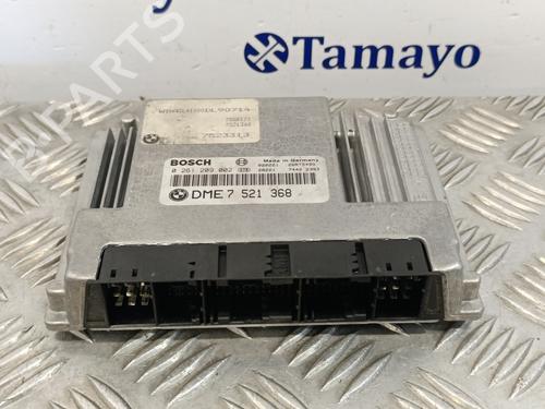 Used Engine control unit (ECU) BMW 7 (E65, E66, E67) 735 i, Li (272 hp) 18333437