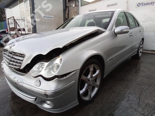 Elektronisk modul MERCEDES-BENZ C-CLASS (W203)  | BP10779546M83 