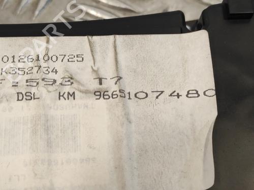 Instrument cluster PEUGEOT 308 SW I (4E_, 4H_)  | BP13398131C47 