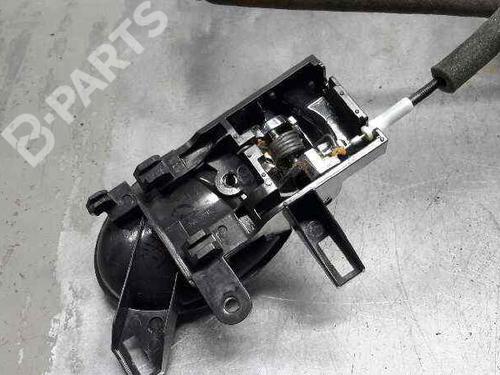 Front left lock NISSAN JUKE (F15) 1.5 dCi | BP6515912C98