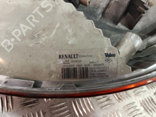 Right headlight RENAULT TRAFIC II Bus (JL) 2.5 dCi 135 (JL0D) | BP40121394C29 - Image 5