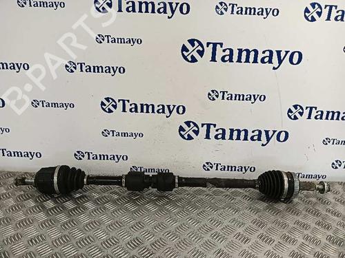 Used Right front driveshaft KIA SPORTAGE II (JE_, KM_) [2004-2011]  26706529