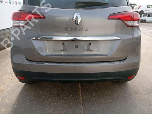 Køfangervange RENAULT SCÉNIC IV (J9_) 1.5 dCi 110 (110 hp) 33163205