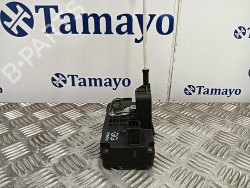 Rear left lock OPEL MERIVA A MPV (X03) 1.6 16V (E75) | BP20659004C100