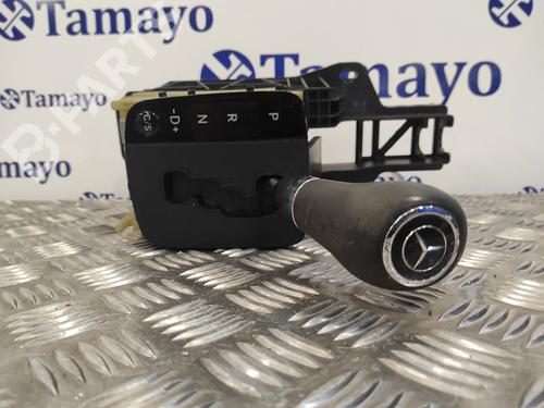 Gear lever MERCEDES-BENZ A-CLASS (W169)  | BP9196862M90 