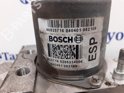 ABS pump FIAT PUNTO (188_) 1.4 | BP8898680M43 
