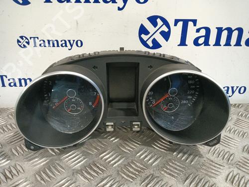 Cockpit VW GOLF VI (5K1) 2.0 GTi (210 hp) 30518631