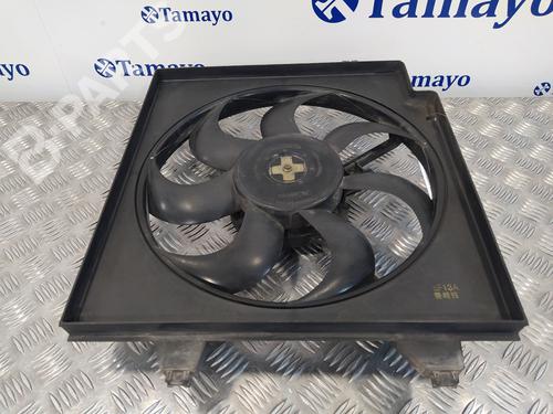 Radiator fan KIA CARENS II MPV (FJ) 2.0 CRDi | BP6005905M35 