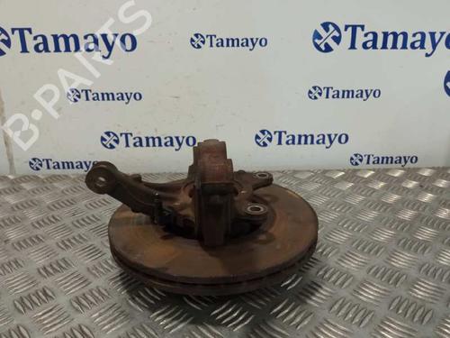 Right front steering knuckle DACIA SANDERO II  | BP27249604M26 