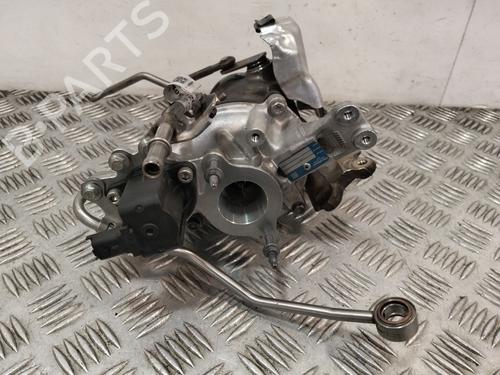 Used Turbocharger/Supercharger Turbocharger/Supercharger 37219588 37219588