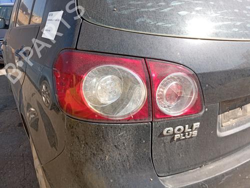Used Left taillight Left taillight VW GOLF PLUS V (5M1, 521) 1.9 TDI (105 hp) 36132316 36132316