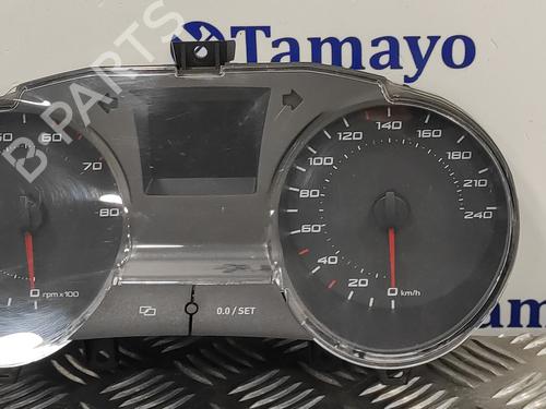 Instrument cluster SEAT IBIZA IV (6J5, 6P1) 1.4 | BP13303315C47 