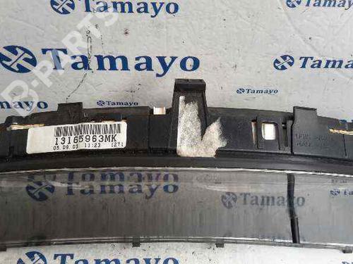 Instrument cluster OPEL VECTRA C (Z02) 2.2 DGi (F69) | BP2984644C47 
