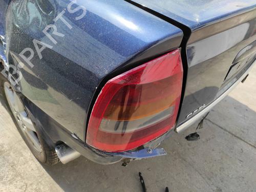 Left taillight OPEL ASTRA G Coupe (T98)  | BP13411634C34 