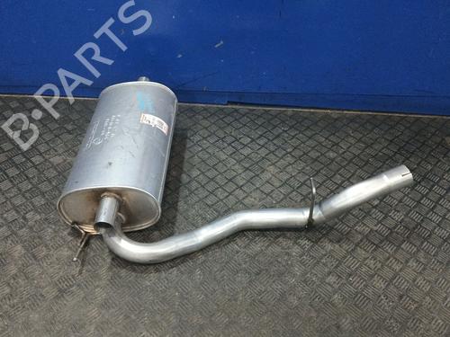 Udstødningssystem FORD KUGA I 2.0 TDCi (140 hp) 32264591